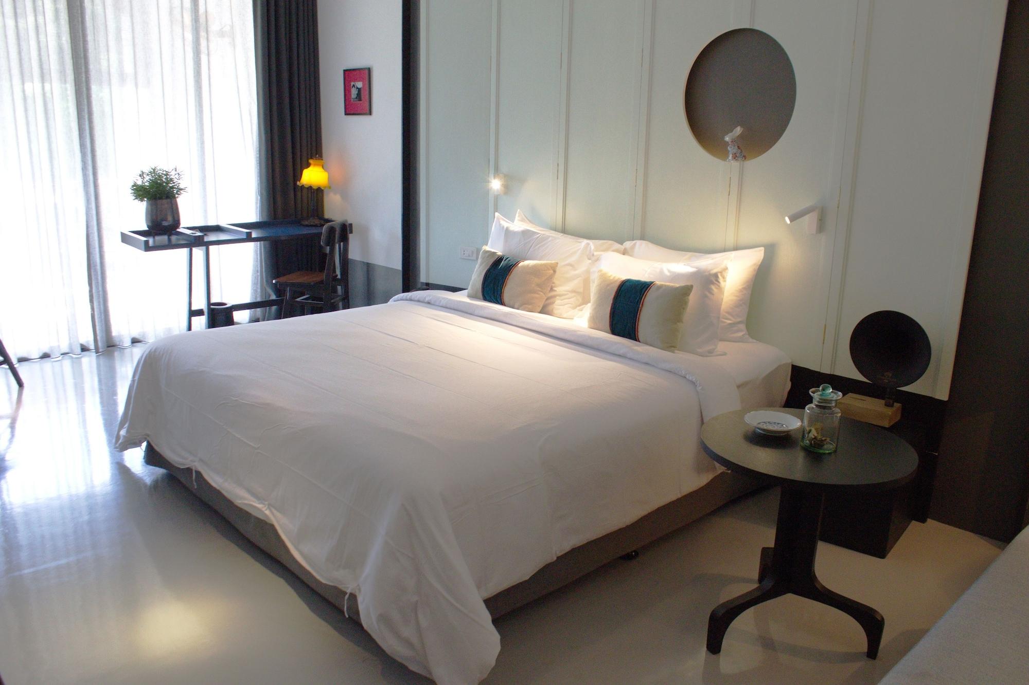 Hotel Ping Silhouette Чиангмай Екстериор снимка