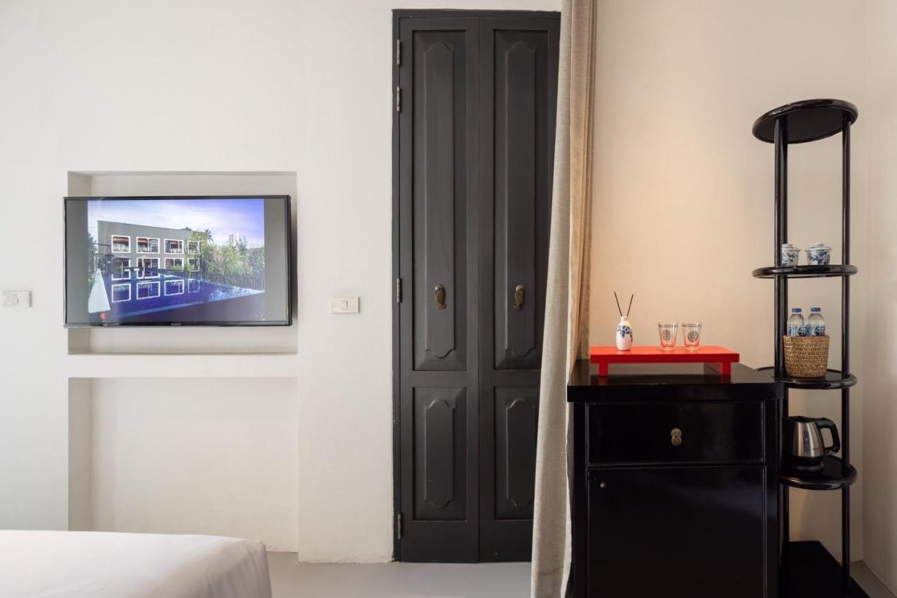 Hotel Ping Silhouette Чиангмай Екстериор снимка