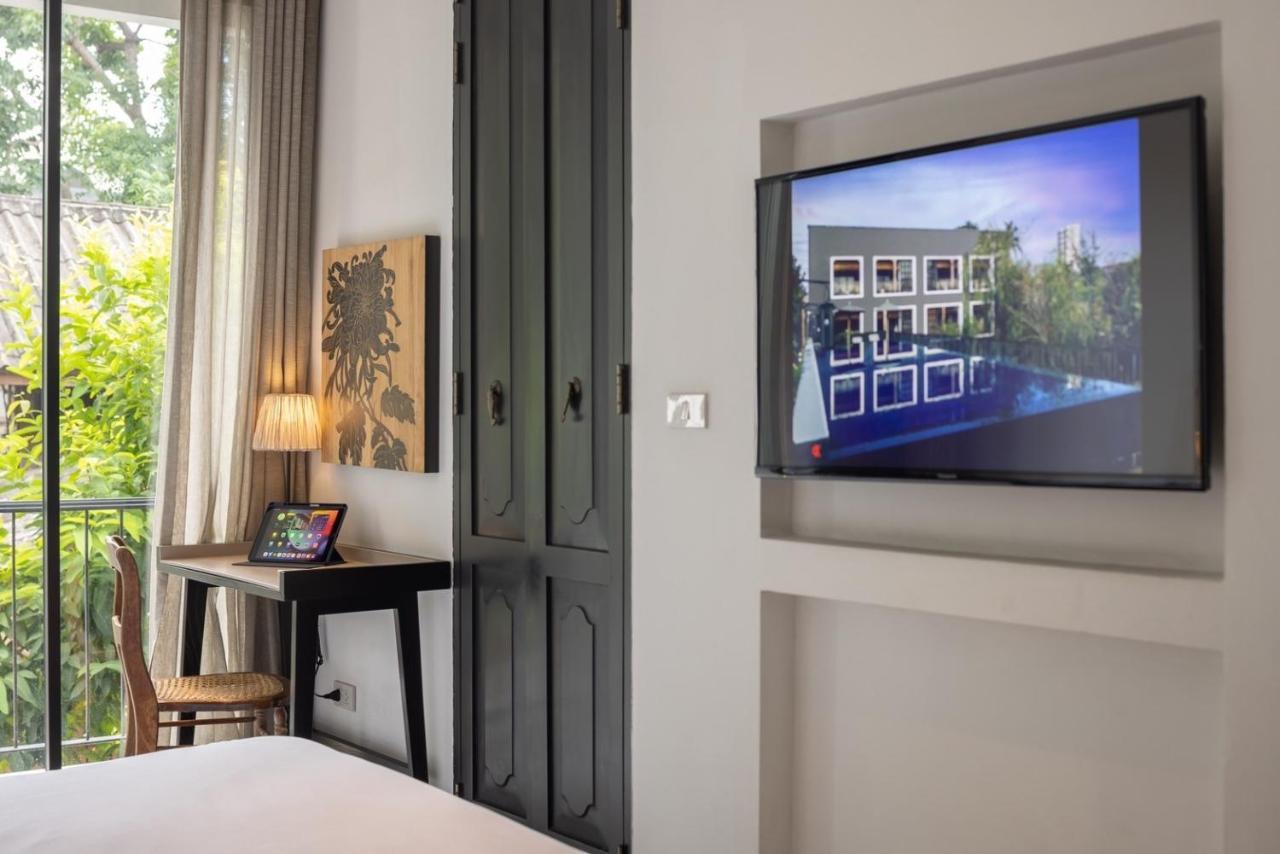 Hotel Ping Silhouette Чиангмай Екстериор снимка