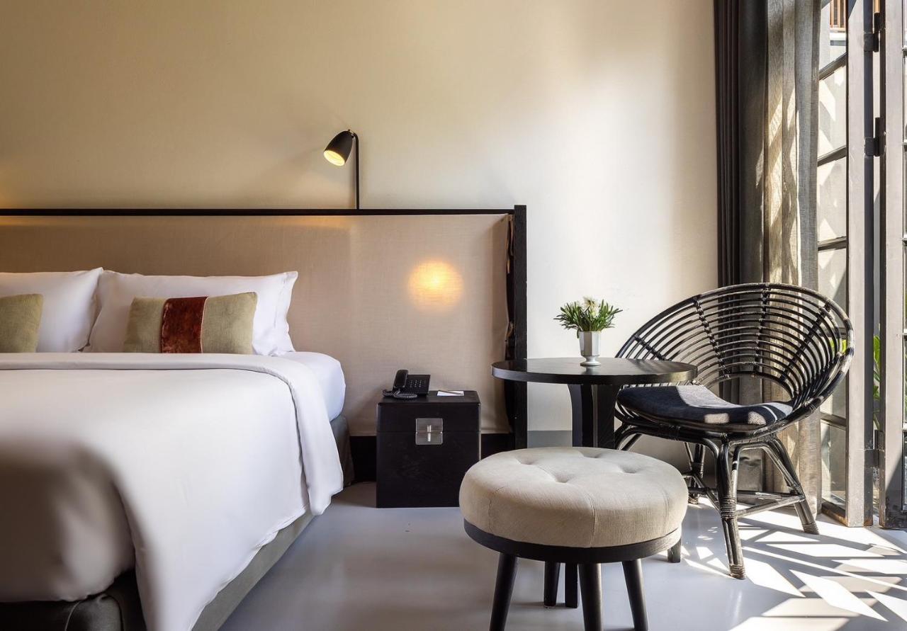 Hotel Ping Silhouette Чиангмай Екстериор снимка