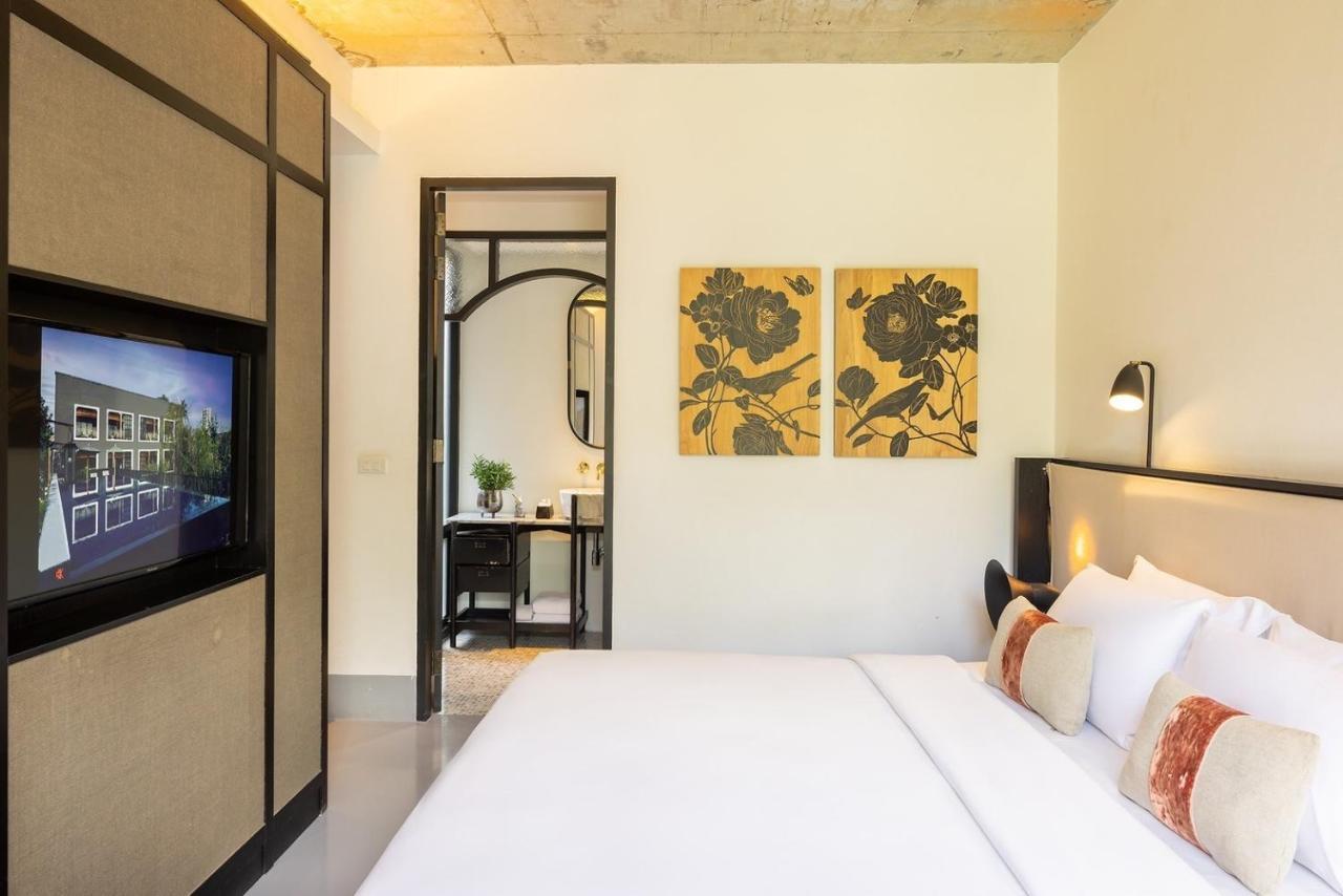 Hotel Ping Silhouette Чиангмай Екстериор снимка
