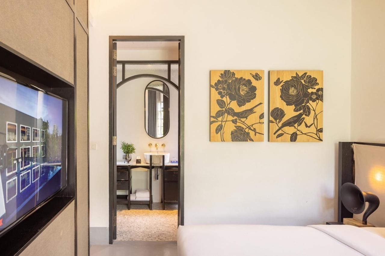 Hotel Ping Silhouette Чиангмай Екстериор снимка