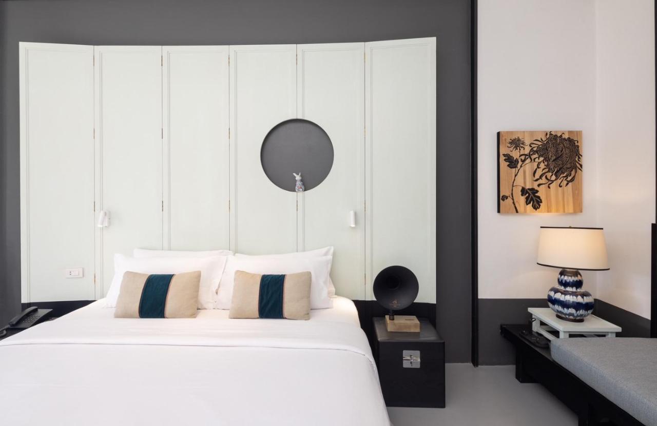 Hotel Ping Silhouette Чиангмай Екстериор снимка