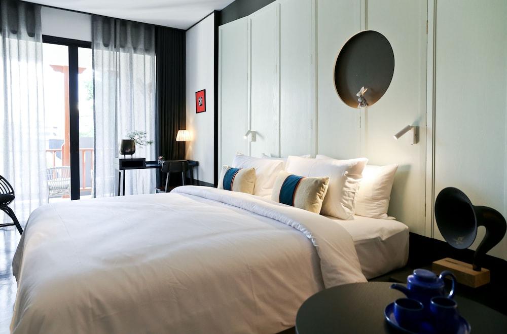 Hotel Ping Silhouette Чиангмай Екстериор снимка