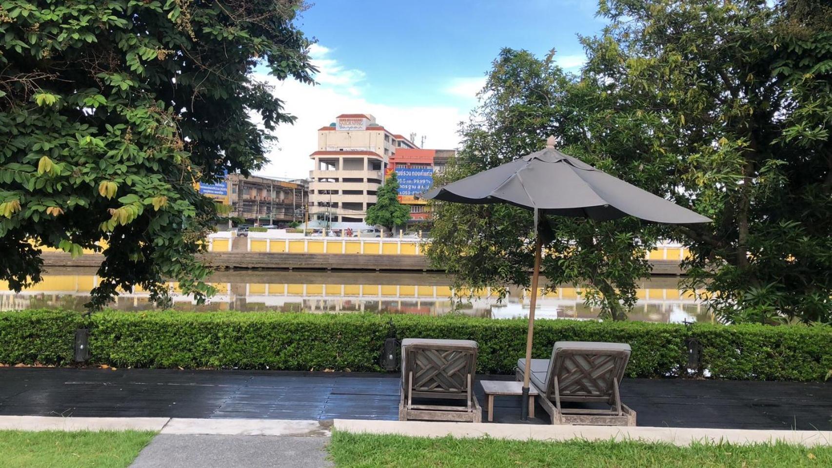 Hotel Ping Silhouette Чиангмай Екстериор снимка